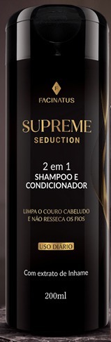5059 Shampoo 2 em 1 Homme - 200ml